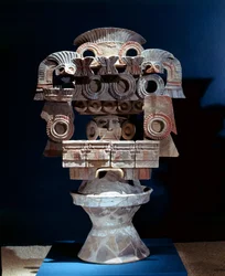 Gefäß zum Verbrennen von Weihrauch